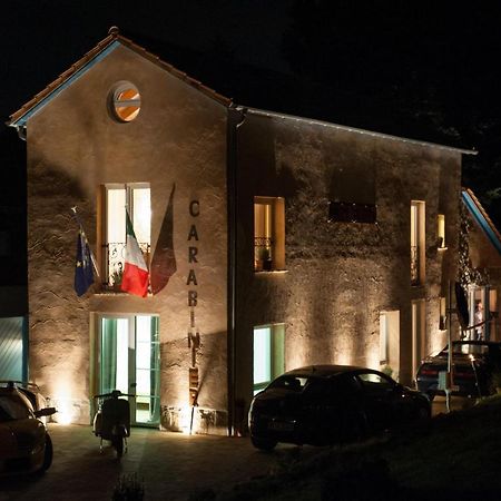 Hotel Casa Dei Carabinieri Merchweiler Exterior foto