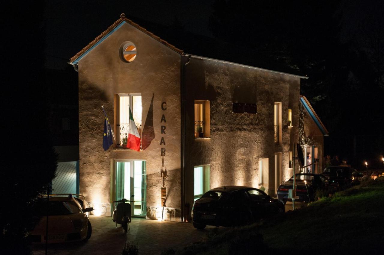 Hotel Casa Dei Carabinieri Merchweiler Exterior foto