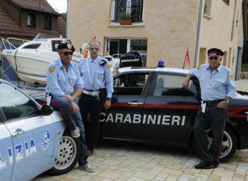 Hotel Casa Dei Carabinieri Merchweiler Exterior foto